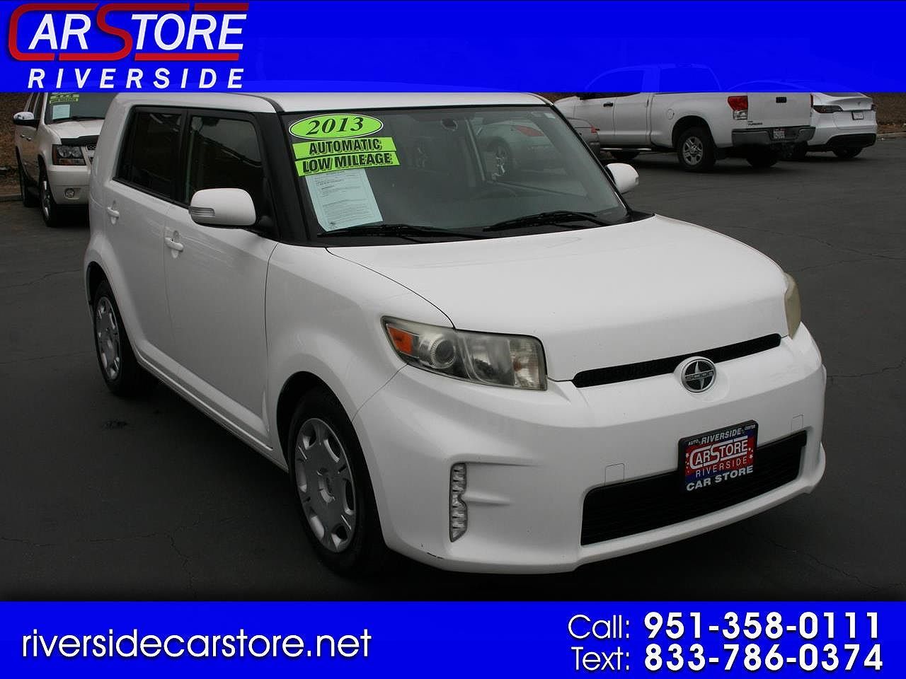Toyota SCION xB
