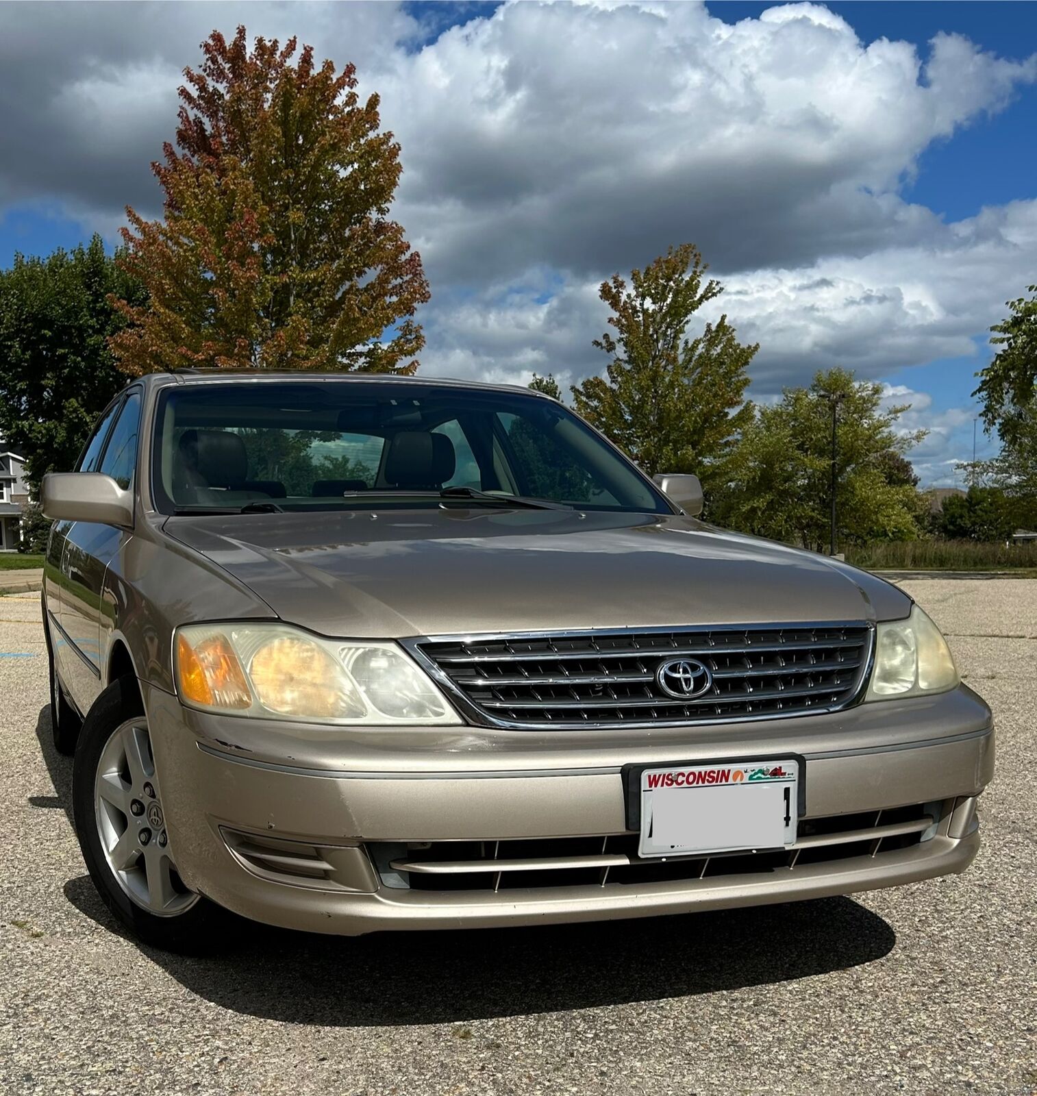 Toyota Avalon