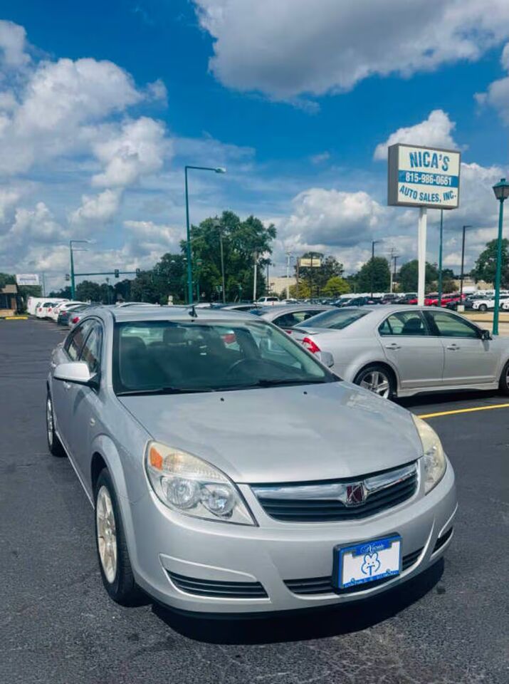 Saturn Aura