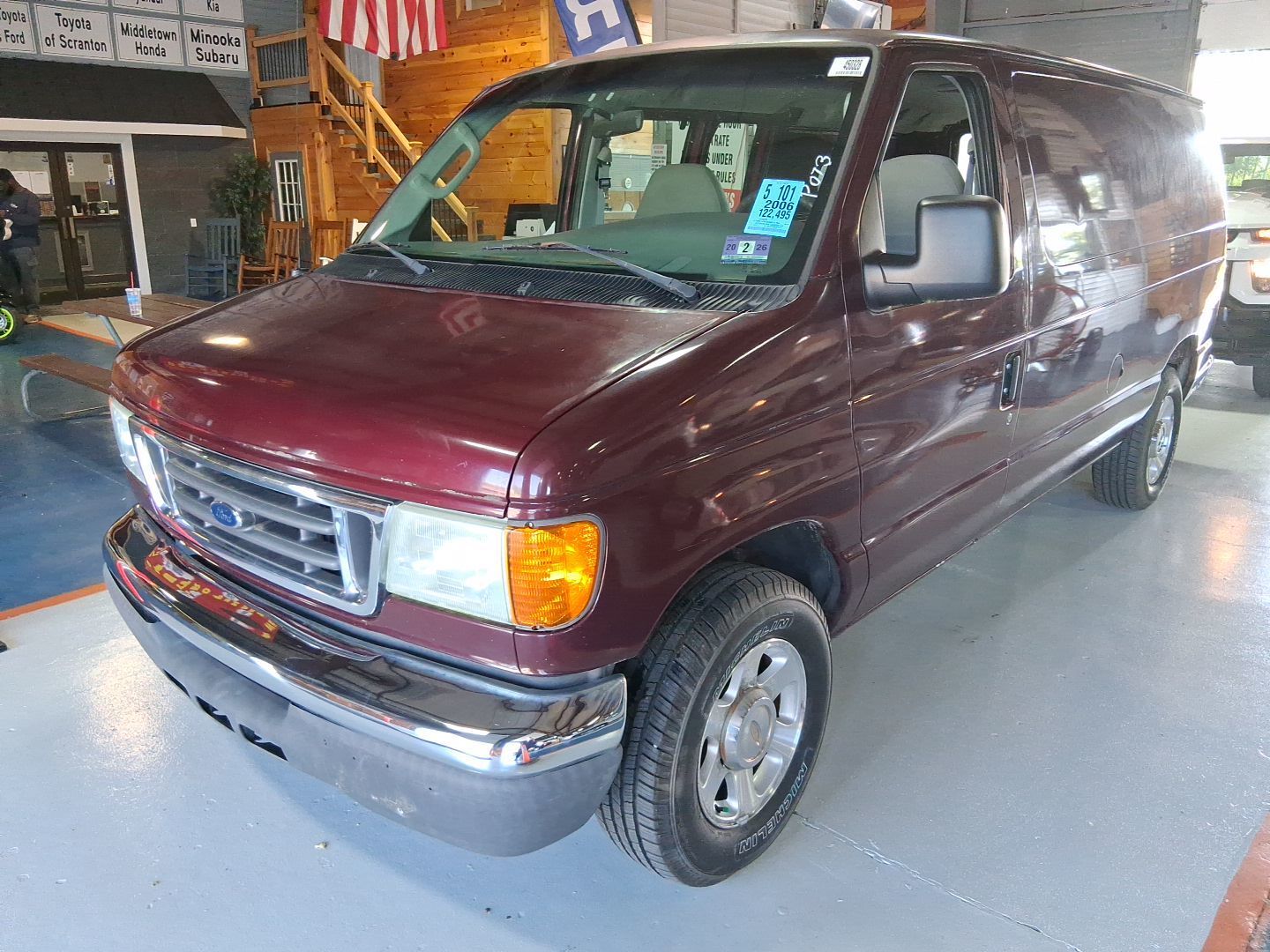 Ford E-150