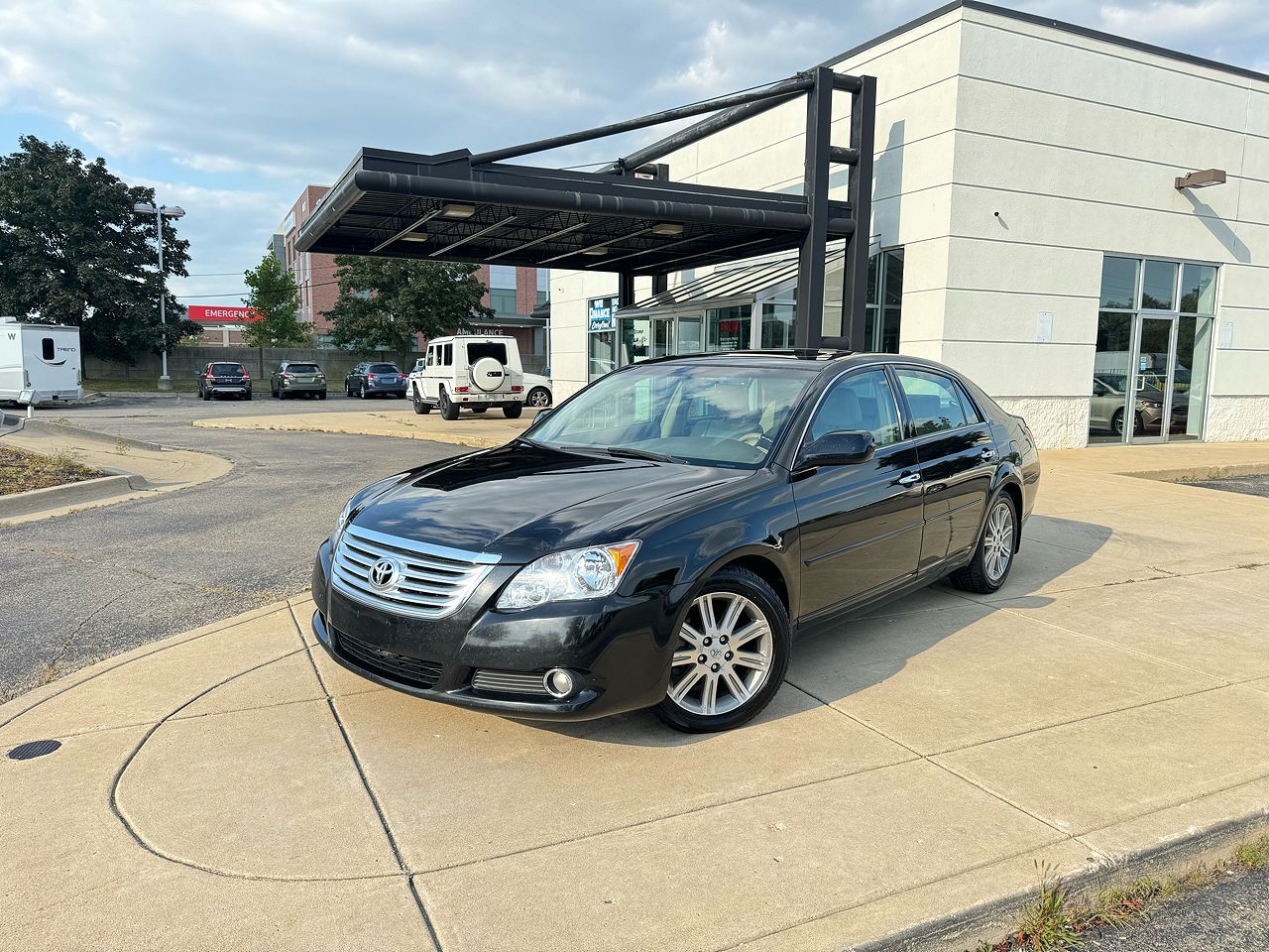 Toyota Avalon