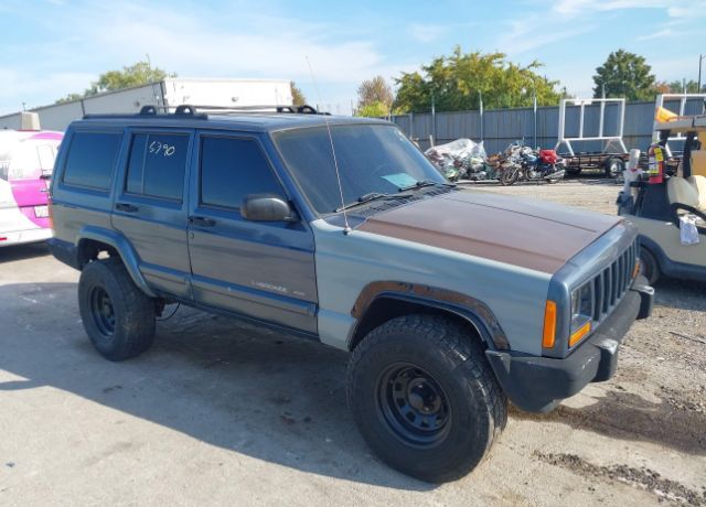 Jeep Cherokee