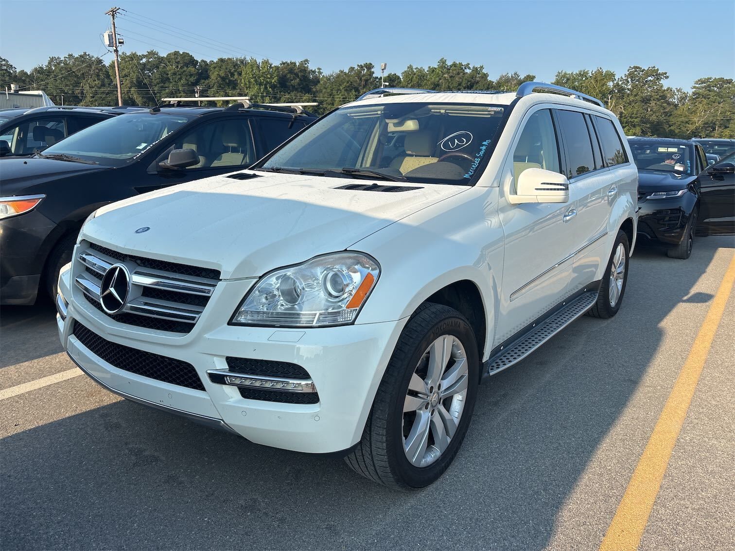 Mercedes-Benz GL-Class