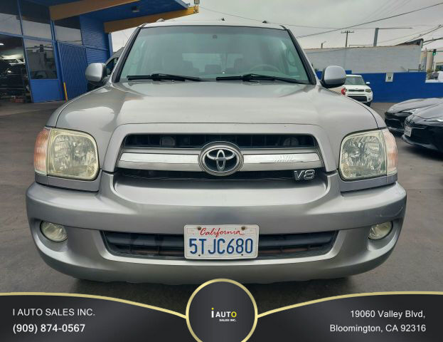 Toyota Sequoia