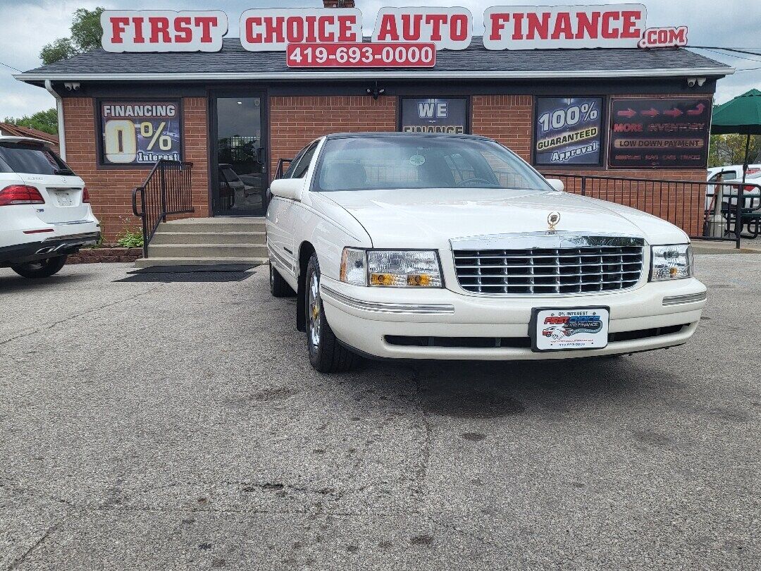Cadillac Deville