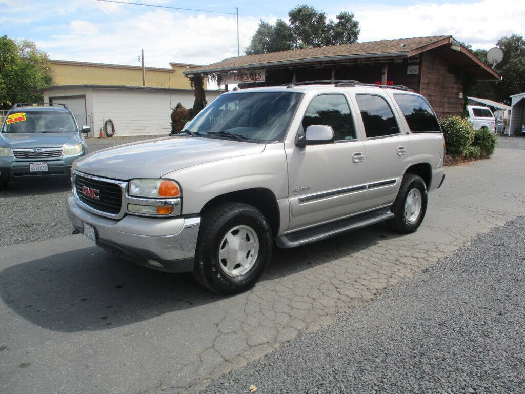 GMC Yukon