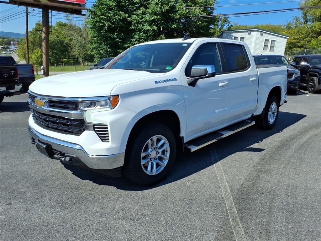 2023 CHEVROLET Silverado