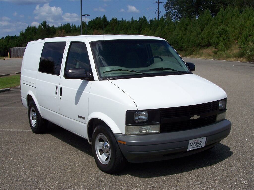 Chevrolet Astro Van