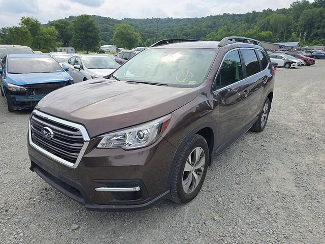 2019 SUBARU Ascent
