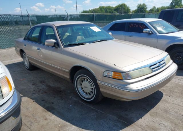 Ford Crown Victoria