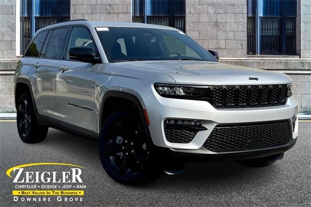 2025 JEEP Grand Cherokee