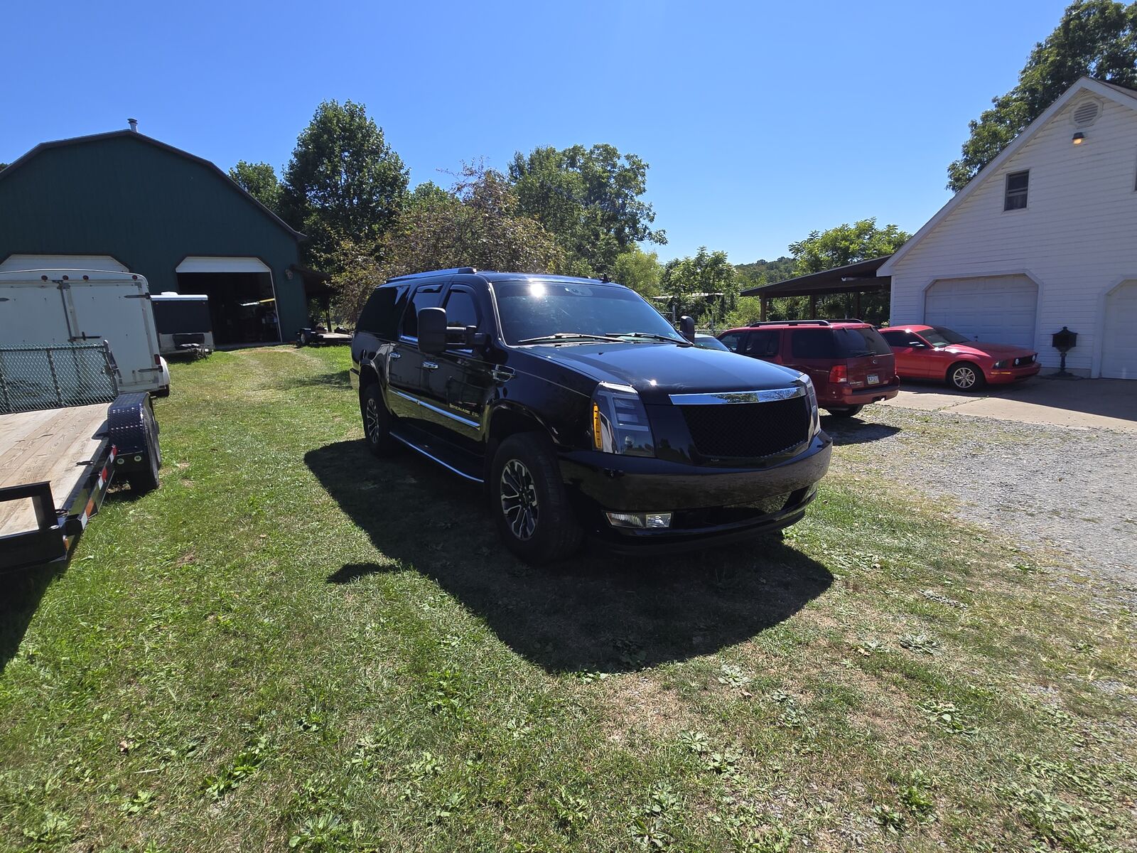 Cadillac Escalade