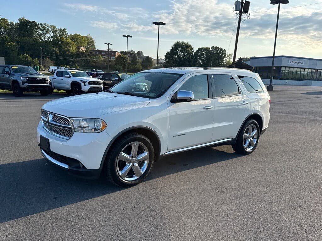 Dodge Durango