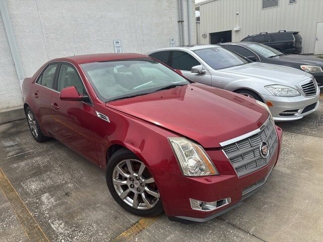 Cadillac CTS