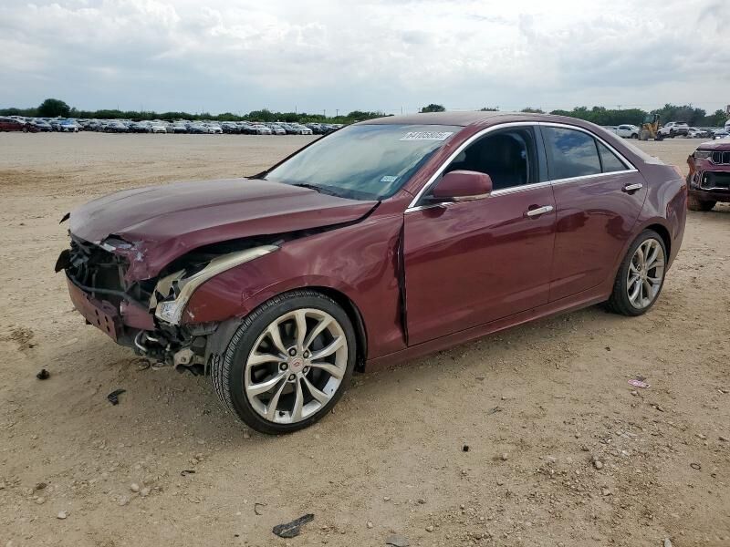 Cadillac ATS