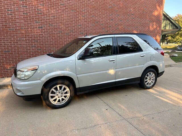 2007 BUICK Rendezvous