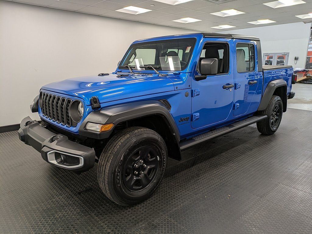 2024 JEEP Gladiator