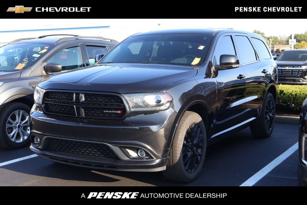 Dodge Durango