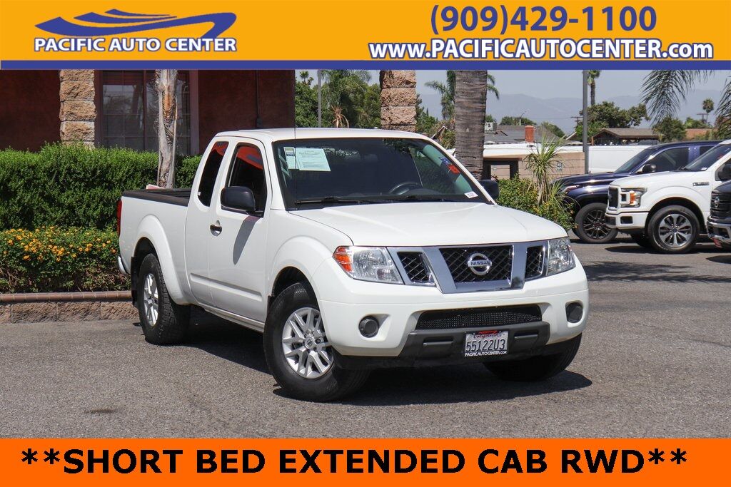 2020 NISSAN Frontier