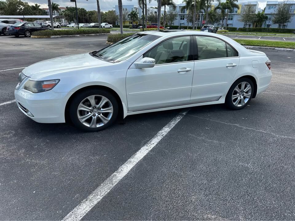 Acura RL