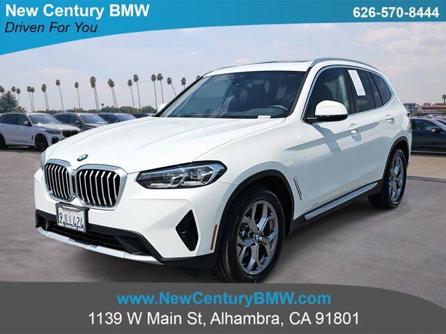 2024 BMW X3