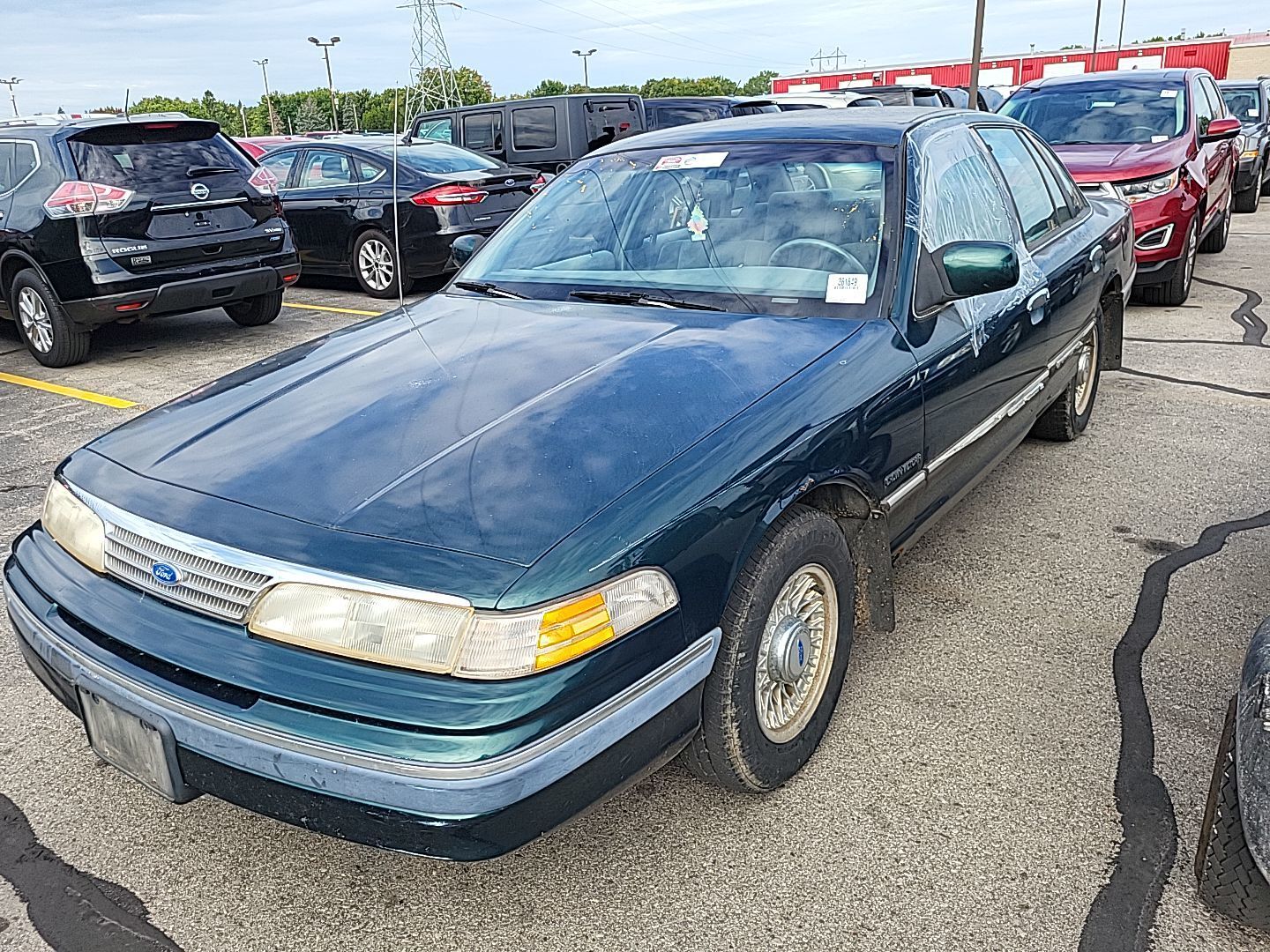 Ford Crown Victoria