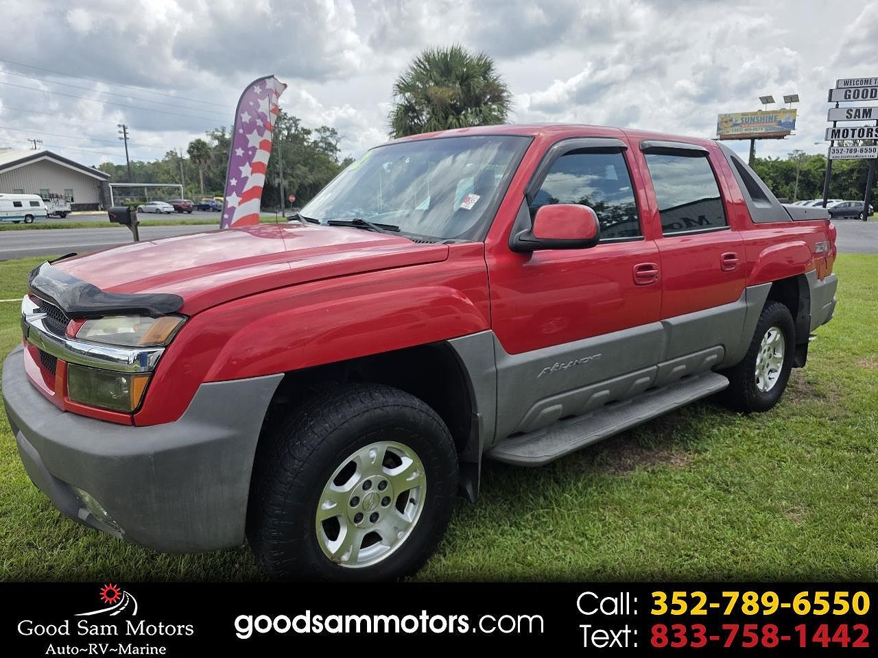 Chevrolet Avalanche