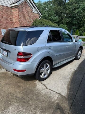 Mercedes-Benz M-Class