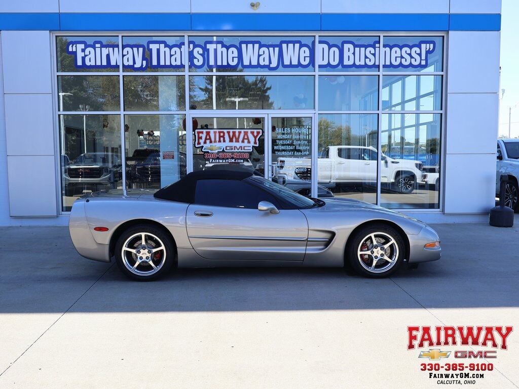 Chevrolet Corvette