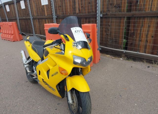 Honda VFR800Fi (INTERCEPTOR)