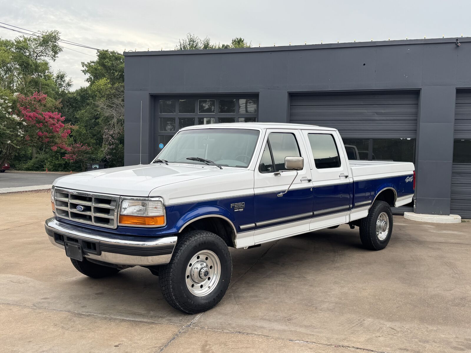 Ford F-250
