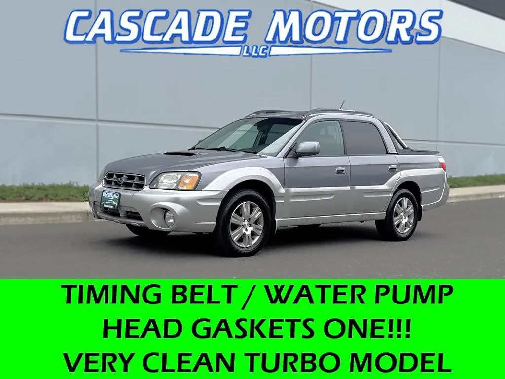 Subaru Baja