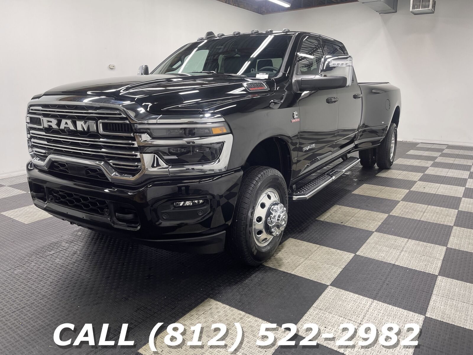 2026 RAM 3500