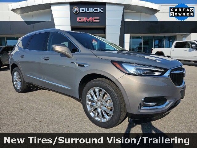 2019 BUICK Enclave