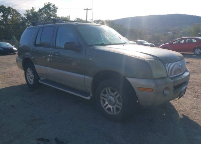 Mercury Mountaineer