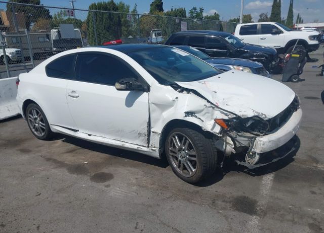 Toyota SCION tC