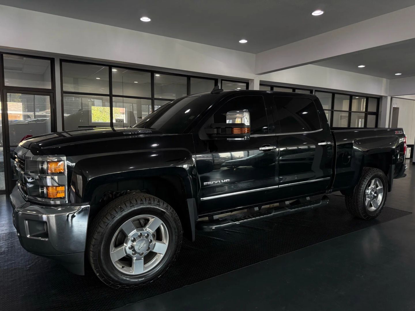 2016 CHEVROLET Silverado