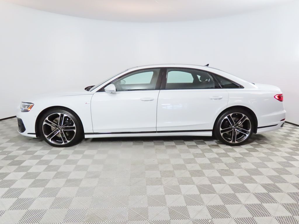 2025 Audi A8 L