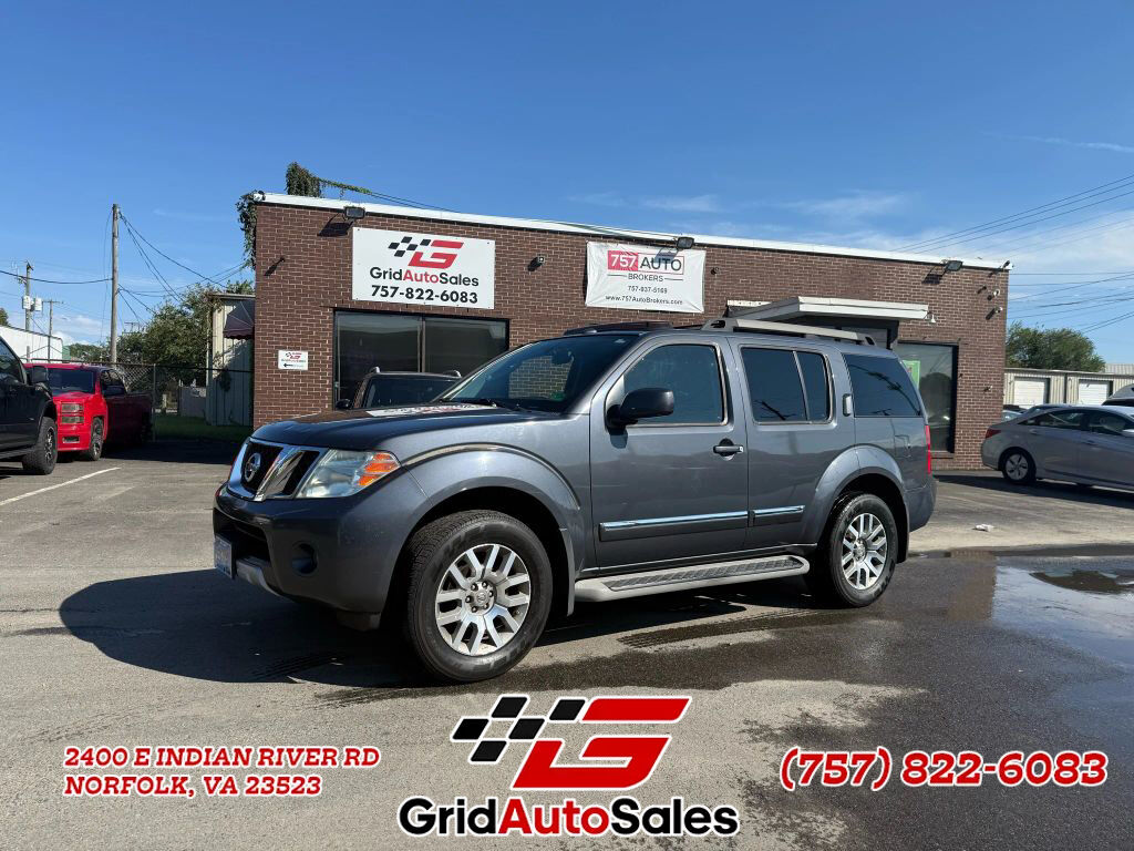 Nissan Pathfinder