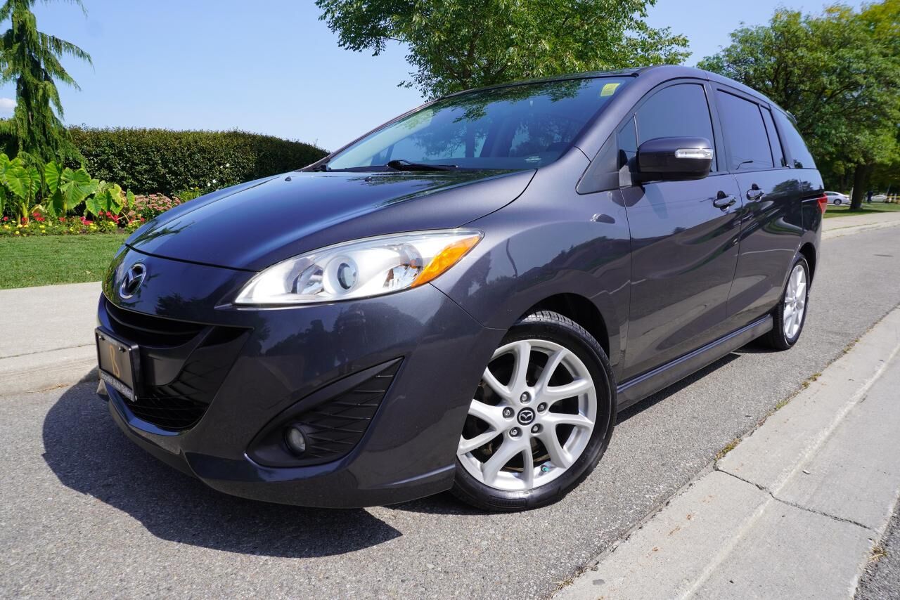 Mazda Mazda5