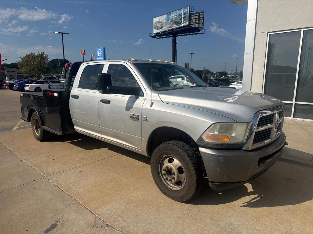 Dodge Ram Chassis Cab