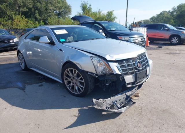 Cadillac CTS
