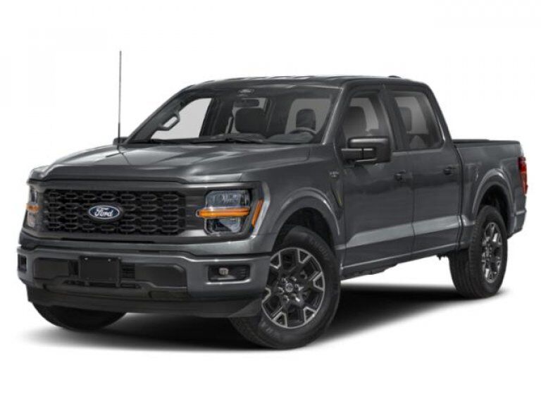 2024 FORD F-150