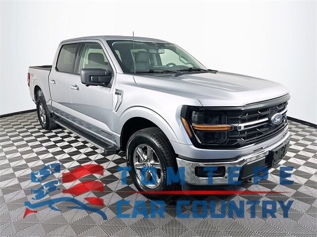 2024 FORD F-150