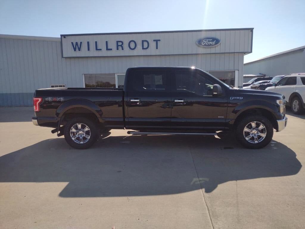 2016 FORD F-150