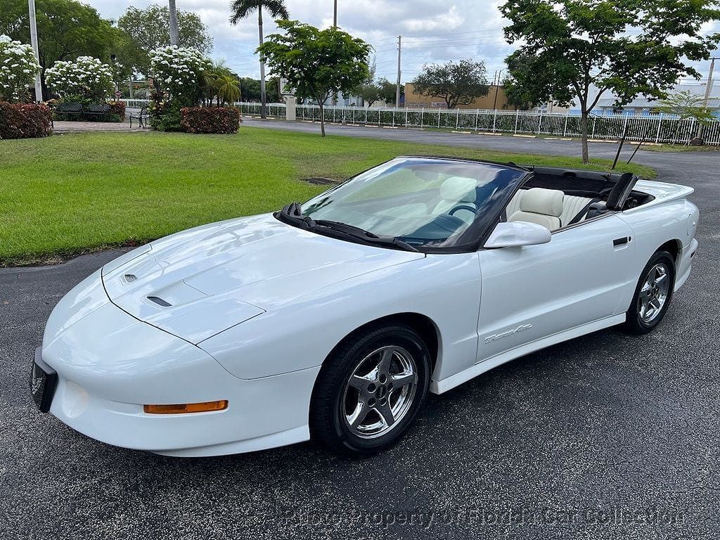 Pontiac Firebird