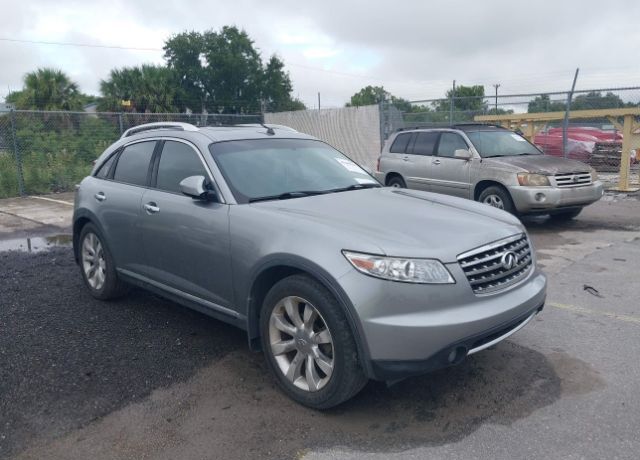 Infiniti FX35