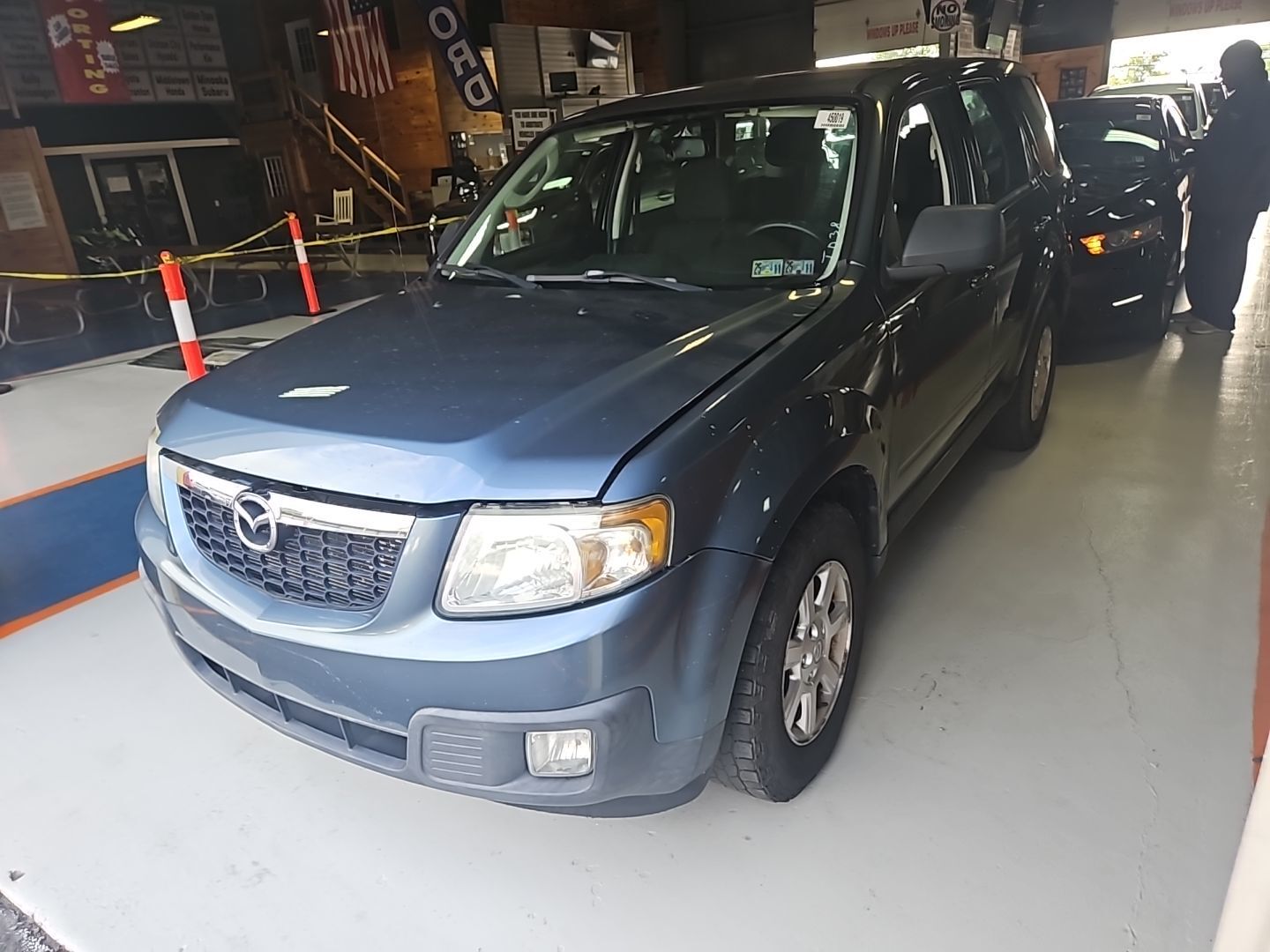 Mazda Tribute