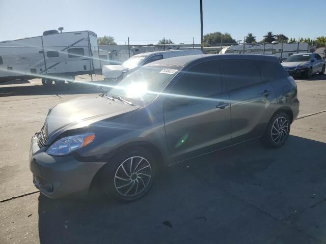 Toyota Corolla Matrix