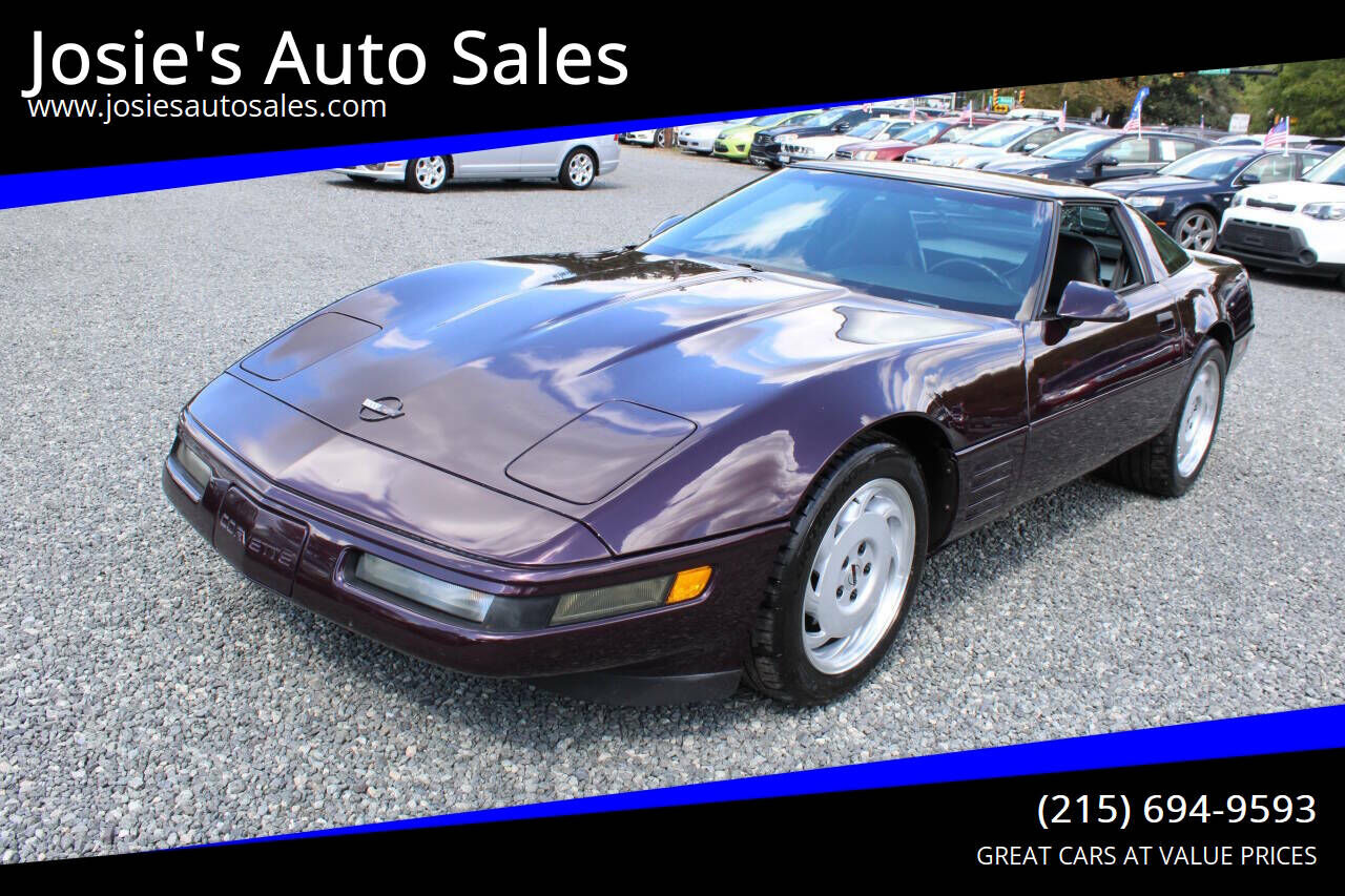Chevrolet Corvette